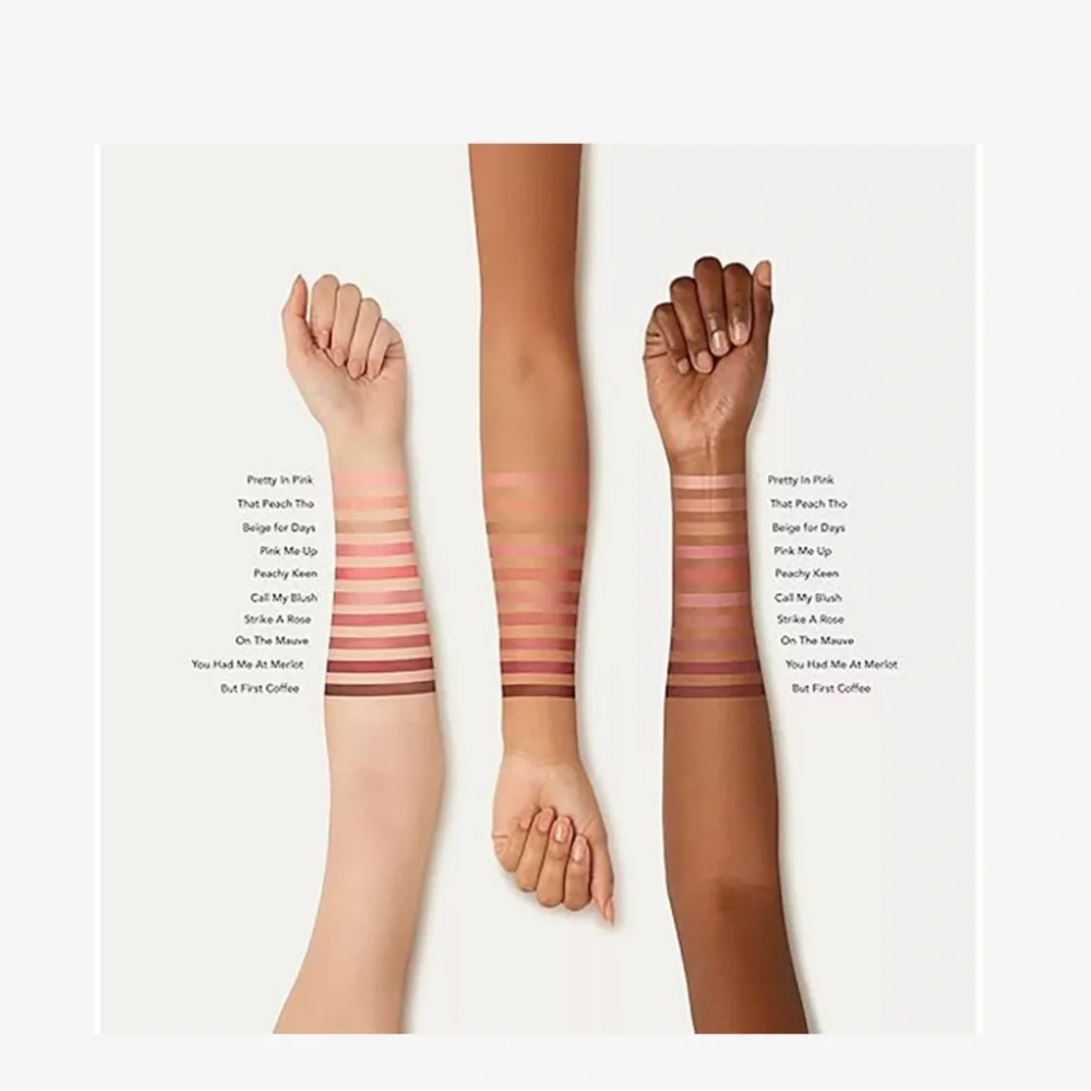 bareMinerals Gen Nude Powder Blush But First Coffee NEW